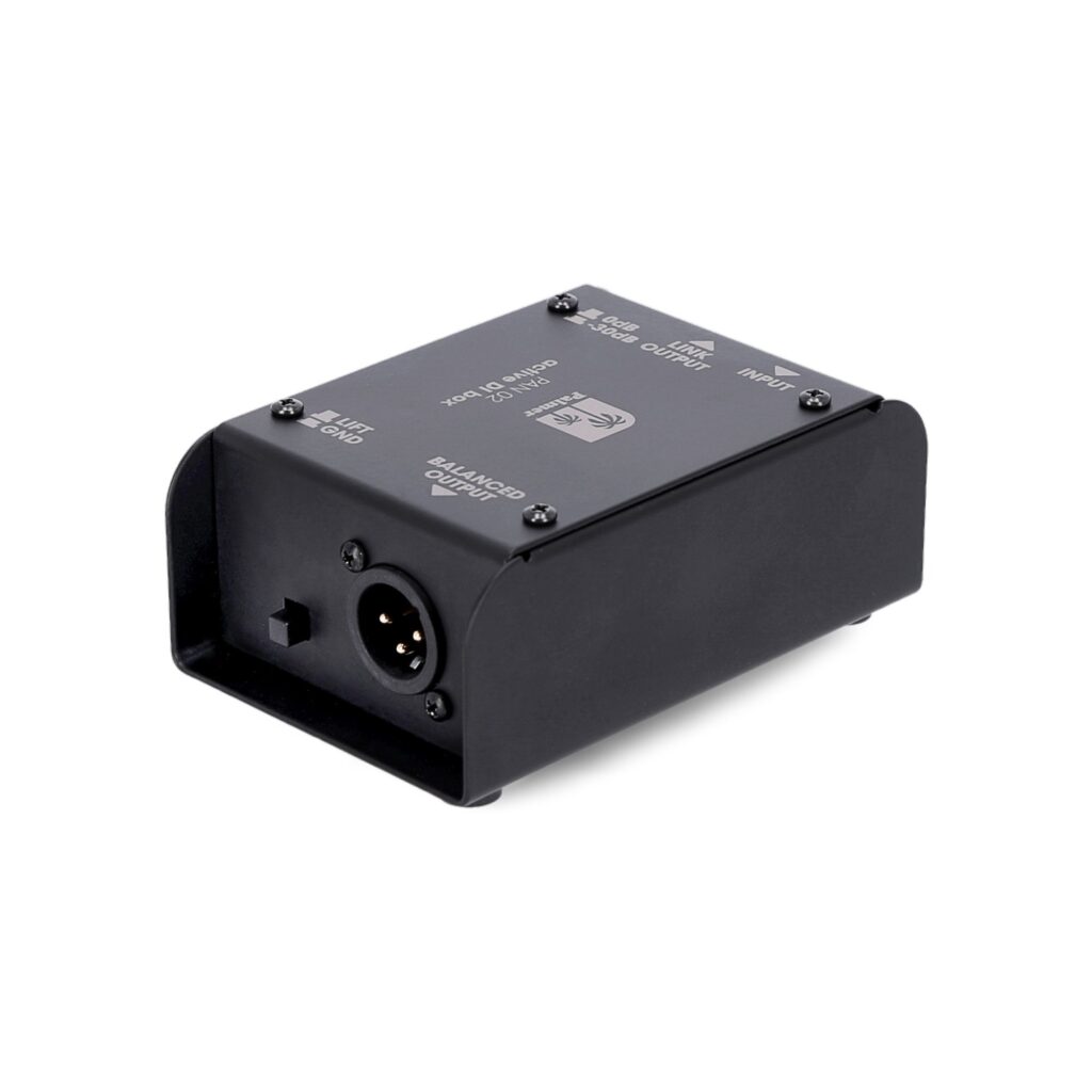 PAN 02 DI box