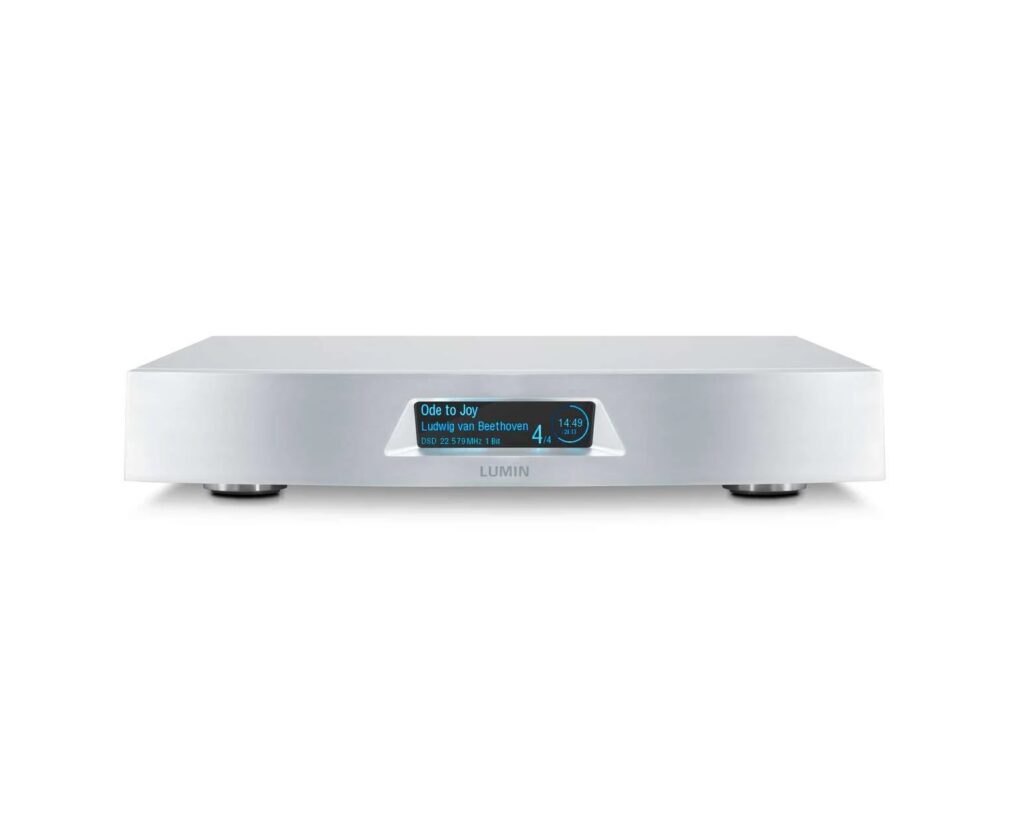 Lumin-T2-network-streamer
