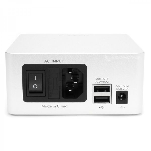 Topping Audio P50 Silver - Image 2