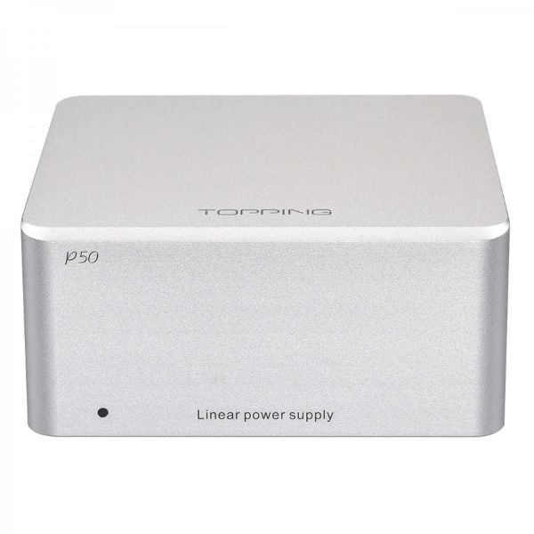 Topping Audio P50 Silver