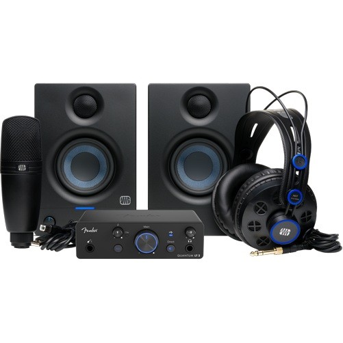 Fender Quantum Complete Bundle