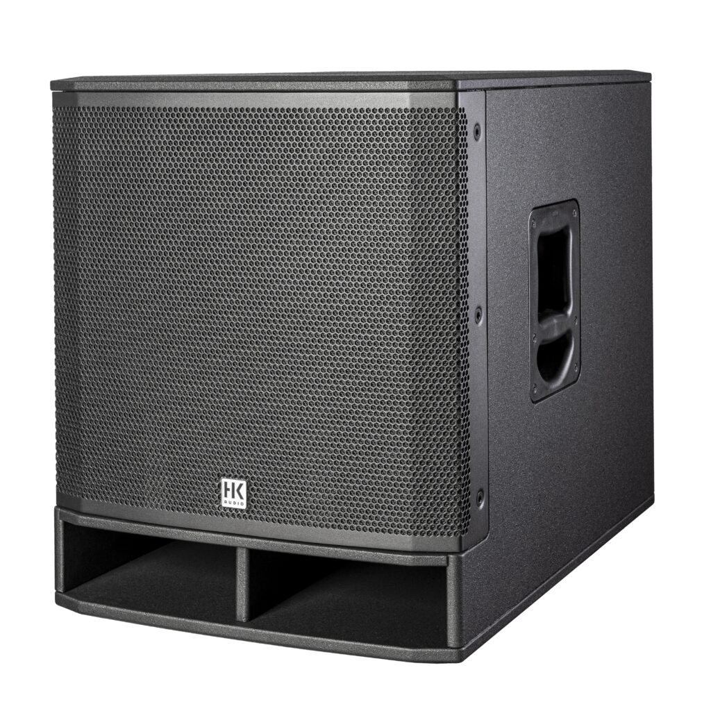 HK Audio PORTABLE SUB 118 A
