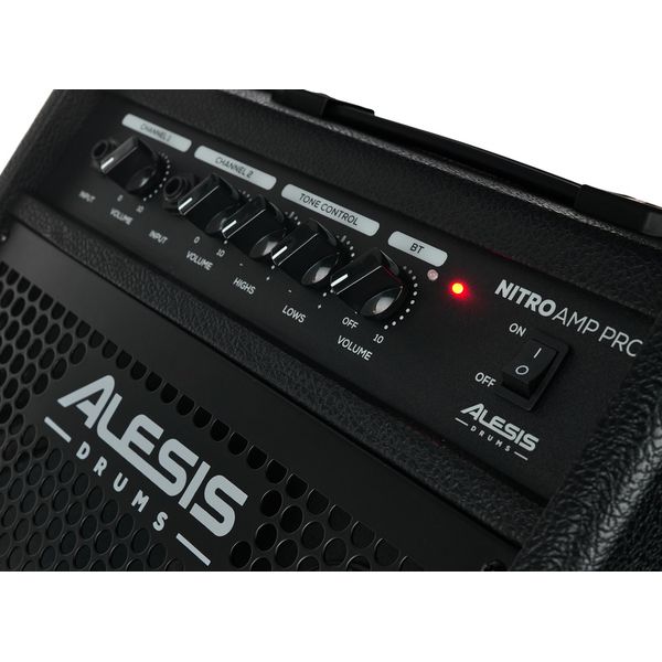 Alesis Nitro Amp Pro - Image 2